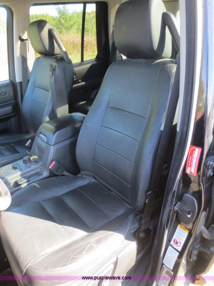 image for item D2189 2005 Land Rover LR3 SE SUV