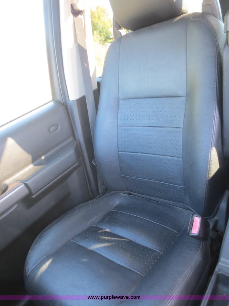 image for item D2189 2005 Land Rover LR3 SE SUV