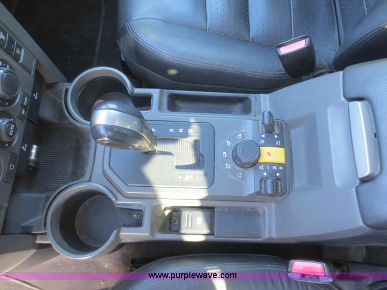 image for item D2189 2005 Land Rover LR3 SE SUV