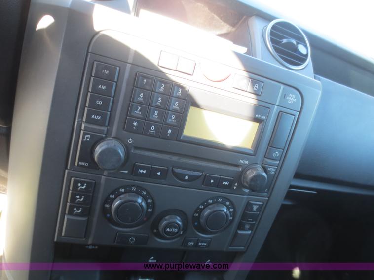 image for item D2189 2005 Land Rover LR3 SE SUV