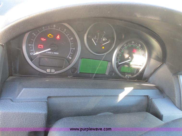 image for item D2189 2005 Land Rover LR3 SE SUV