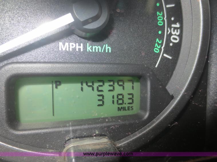 image for item D2189 2005 Land Rover LR3 SE SUV