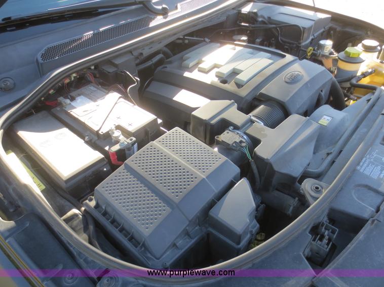 image for item D2189 2005 Land Rover LR3 SE SUV