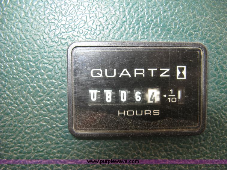 image for item E7896 2007 Polaris Ranger 500 utility vehicle