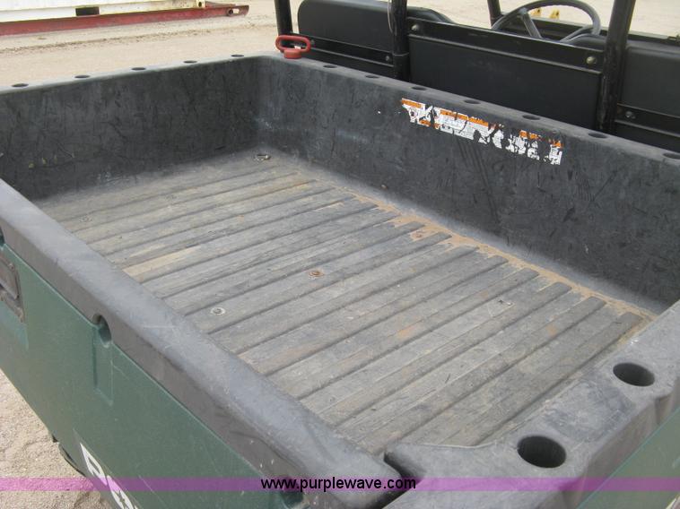 image for item E7896 2007 Polaris Ranger 500 utility vehicle