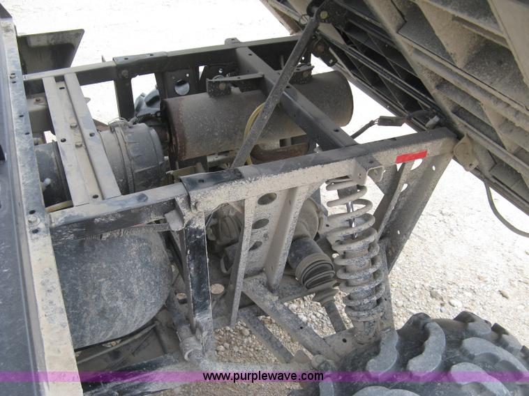 image for item E7896 2007 Polaris Ranger 500 utility vehicle