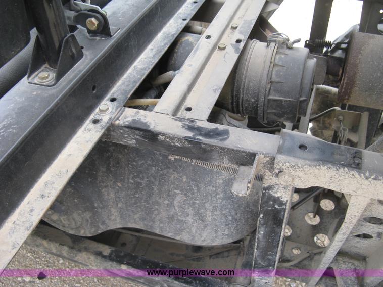 image for item E7896 2007 Polaris Ranger 500 utility vehicle
