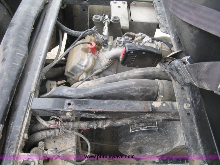 image for item E7896 2007 Polaris Ranger 500 utility vehicle