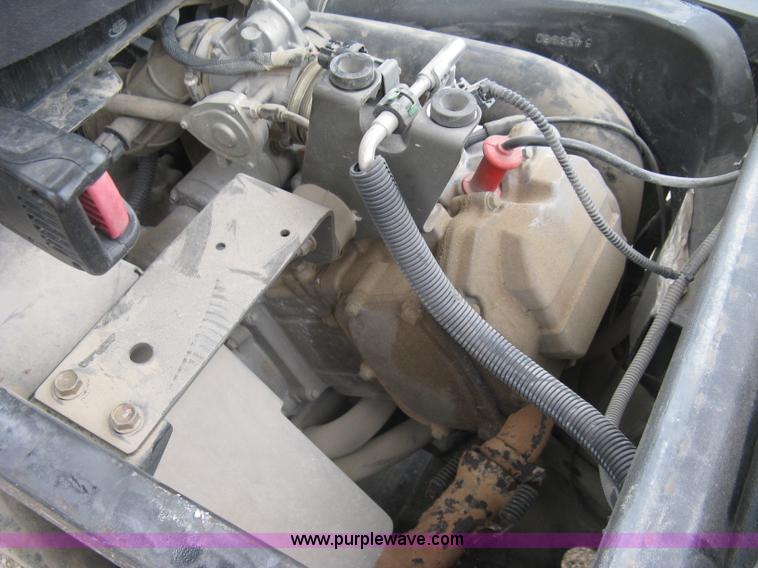 image for item E7896 2007 Polaris Ranger 500 utility vehicle