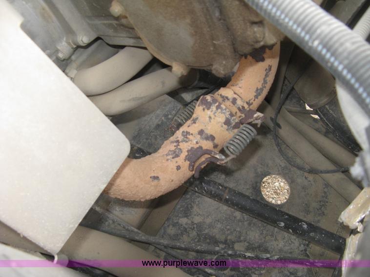 image for item E7896 2007 Polaris Ranger 500 utility vehicle