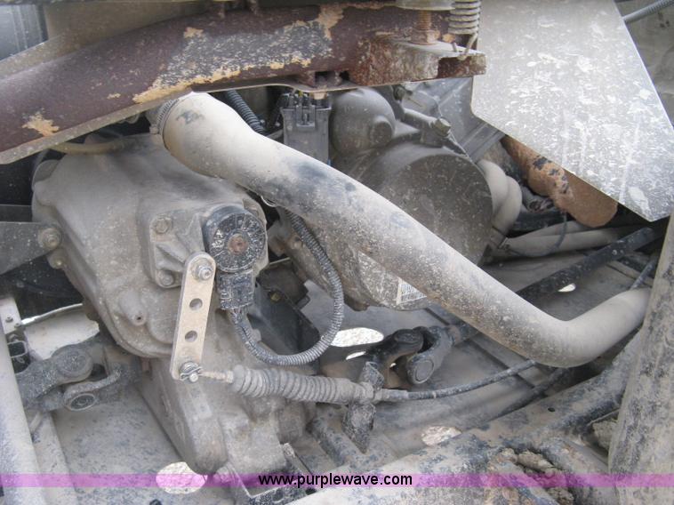 image for item E7896 2007 Polaris Ranger 500 utility vehicle