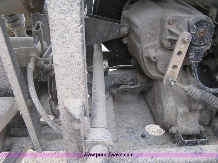 image for item E7896 2007 Polaris Ranger 500 utility vehicle