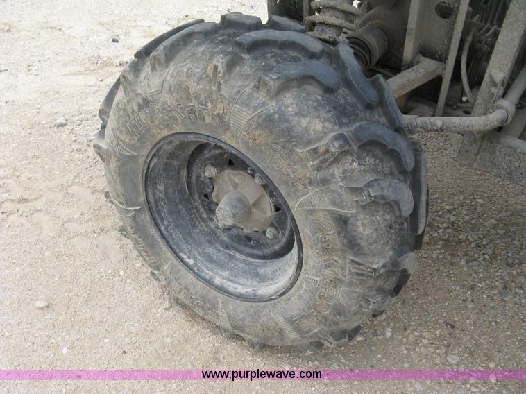 image for item E7896 2007 Polaris Ranger 500 utility vehicle