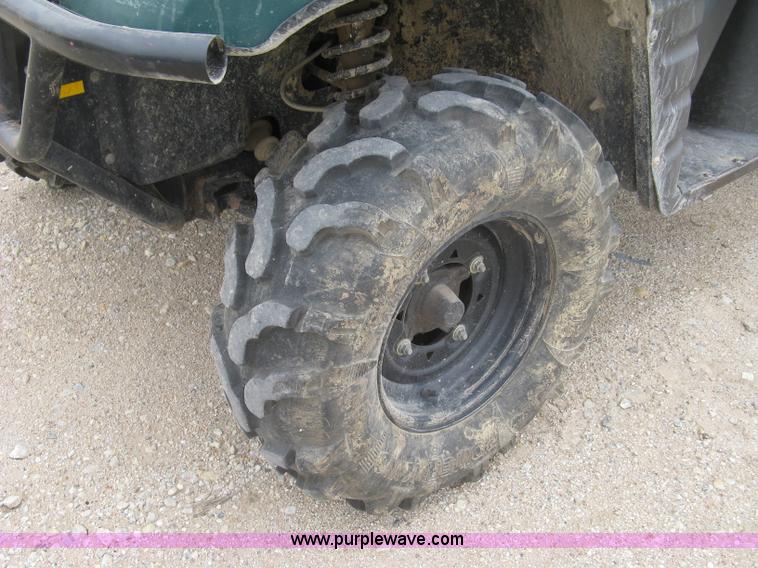 image for item E7896 2007 Polaris Ranger 500 utility vehicle