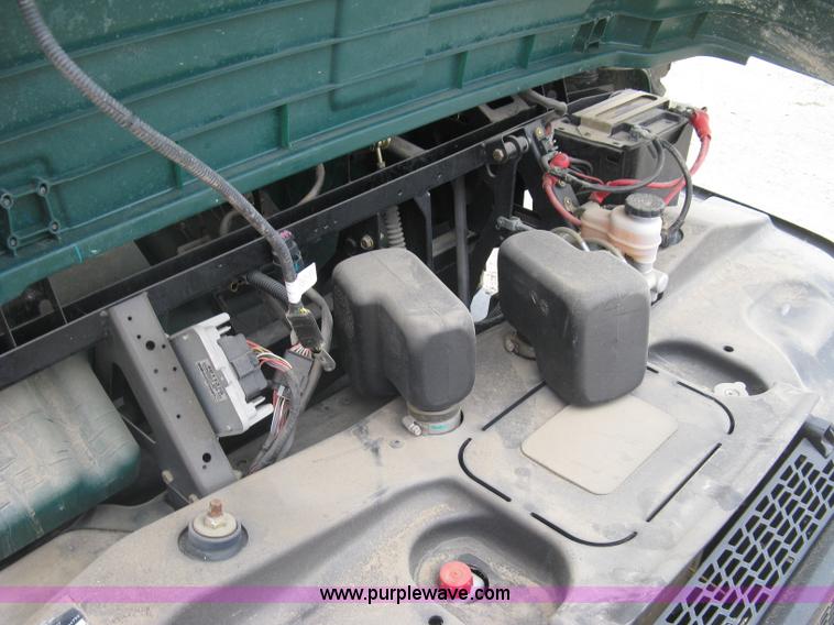 image for item E7896 2007 Polaris Ranger 500 utility vehicle