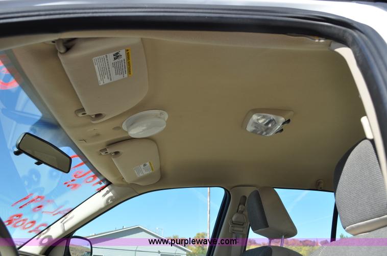 image for item F2079 2008 Ford Crown Victoria Police Interceptor