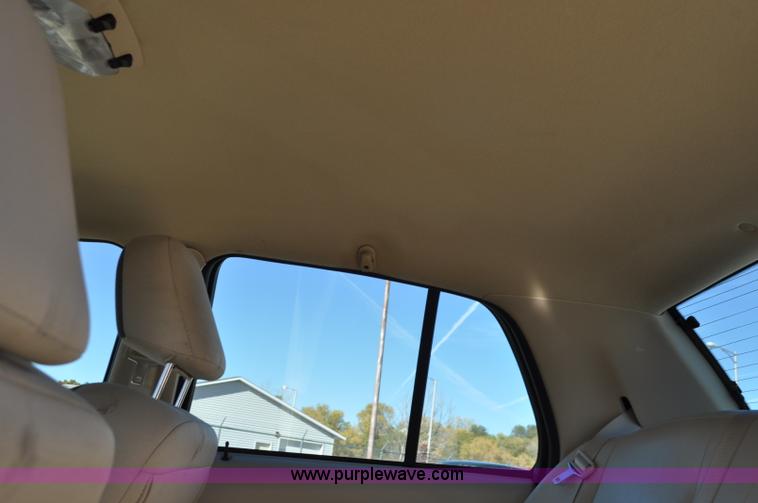 image for item F2079 2008 Ford Crown Victoria Police Interceptor