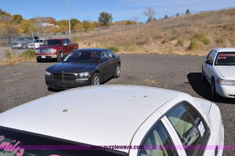 image for item F2080 2008 Ford Crown Victoria Police Interceptor