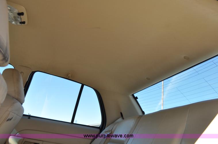 image for item F2081 2008 Ford Crown Victoria Police Interceptor