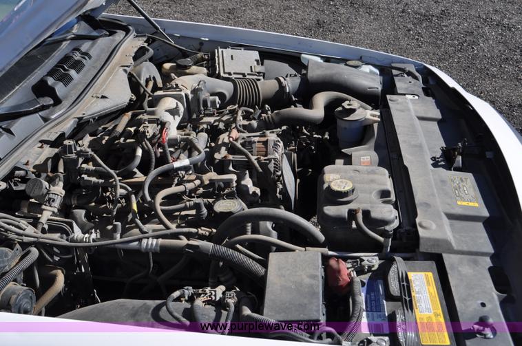 image for item F2081 2008 Ford Crown Victoria Police Interceptor