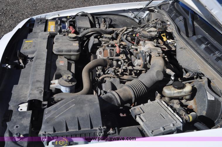 image for item F2081 2008 Ford Crown Victoria Police Interceptor