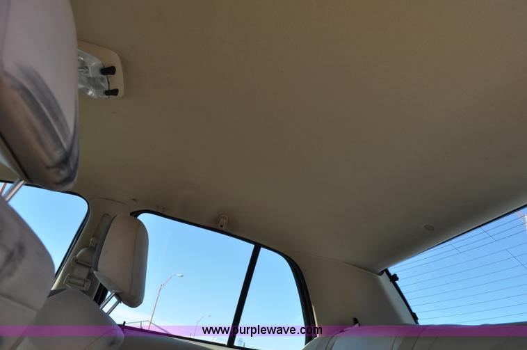 image for item F2082 2008 Ford Crown Victoria Police Interceptor