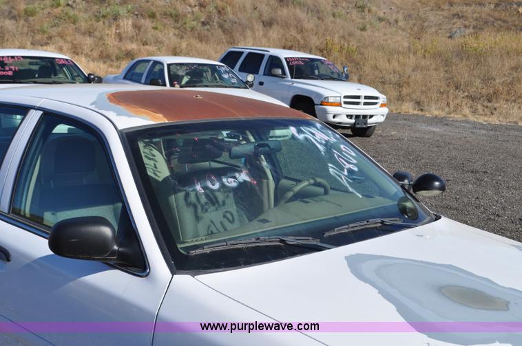 image for item F2082 2008 Ford Crown Victoria Police Interceptor