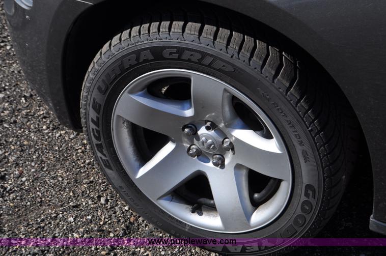 image for item F2083 2010 Dodge Charger R/T Police