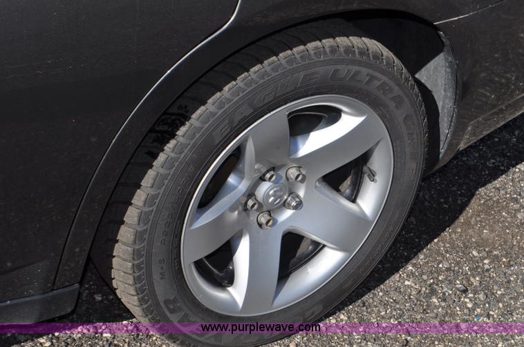 image for item F2083 2010 Dodge Charger R/T Police