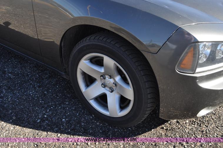 image for item F2083 2010 Dodge Charger R/T Police