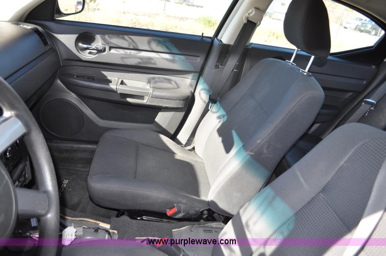 image for item F2083 2010 Dodge Charger R/T Police