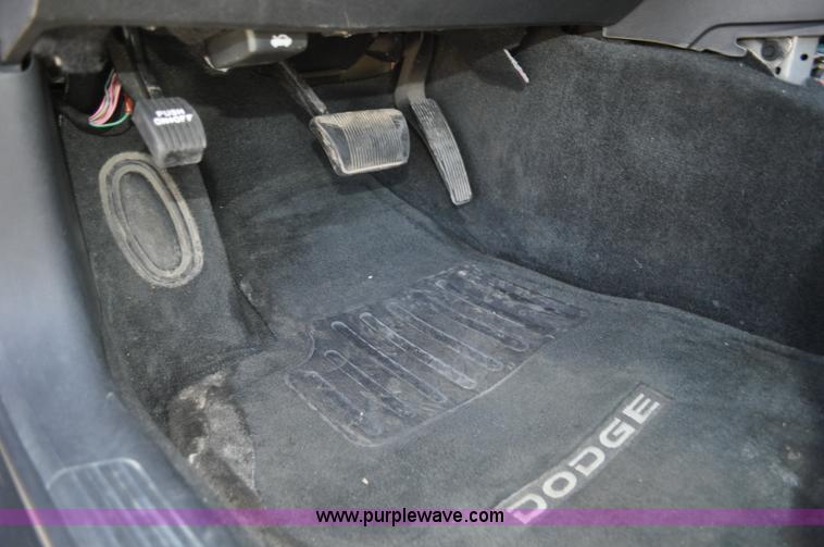 image for item F2083 2010 Dodge Charger R/T Police