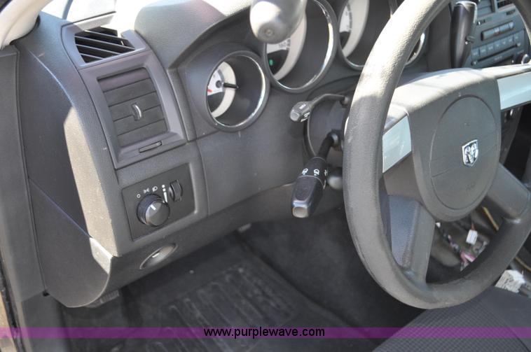 image for item F2083 2010 Dodge Charger R/T Police