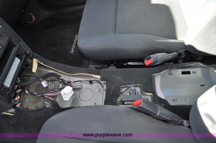 image for item F2083 2010 Dodge Charger R/T Police