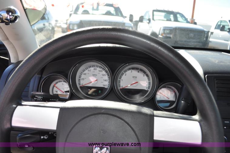 image for item F2083 2010 Dodge Charger R/T Police