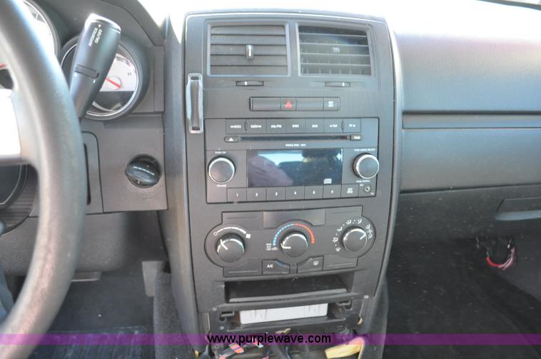 image for item F2083 2010 Dodge Charger R/T Police