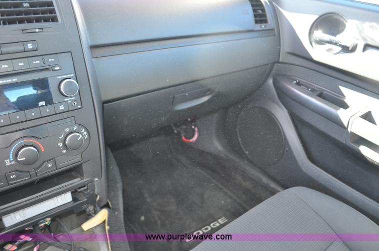 image for item F2083 2010 Dodge Charger R/T Police