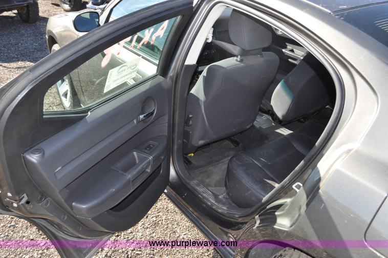 image for item F2083 2010 Dodge Charger R/T Police