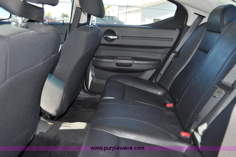 image for item F2083 2010 Dodge Charger R/T Police