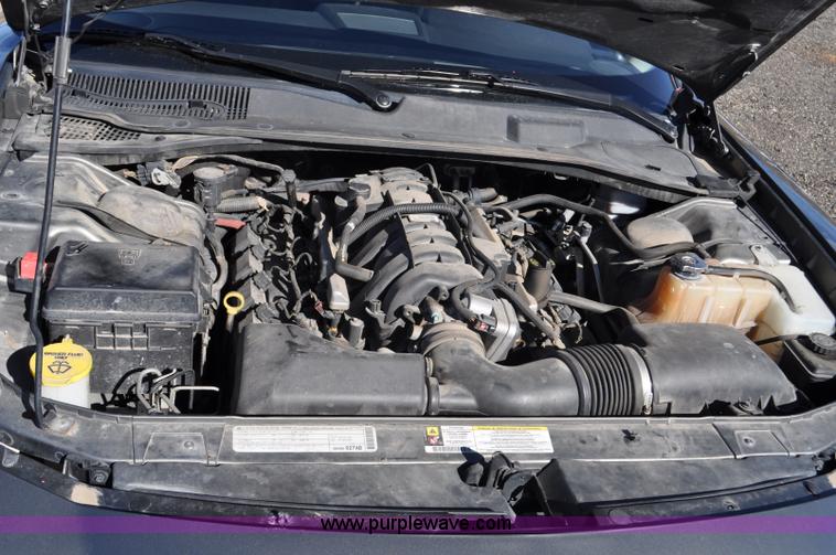 image for item F2083 2010 Dodge Charger R/T Police