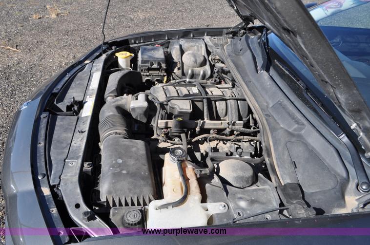 image for item F2083 2010 Dodge Charger R/T Police