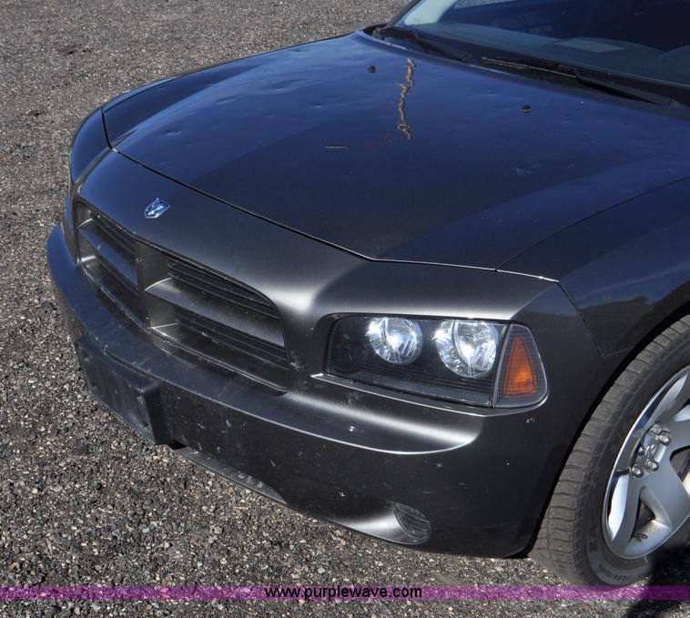 image for item F2083 2010 Dodge Charger R/T Police