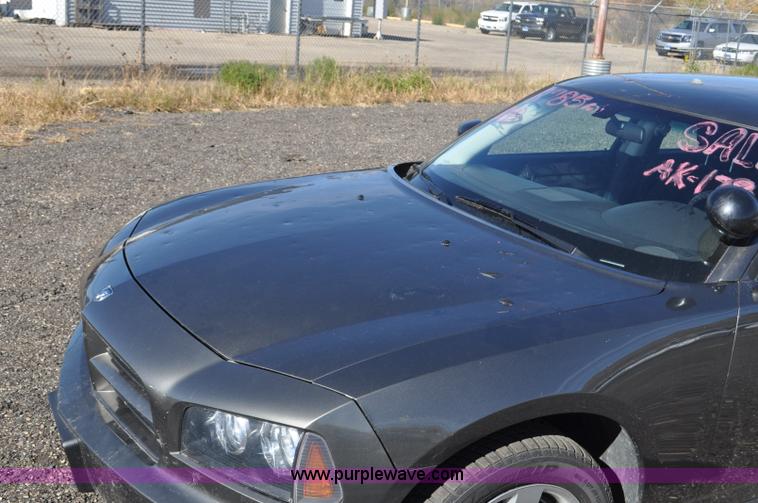 image for item F2083 2010 Dodge Charger R/T Police