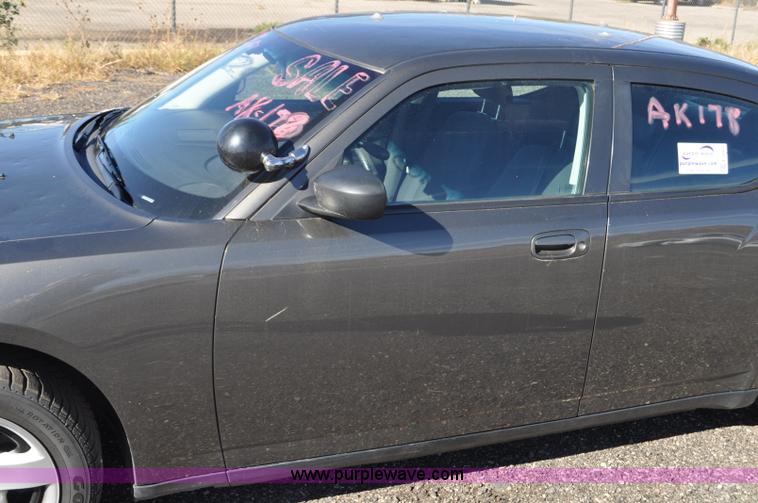 image for item F2083 2010 Dodge Charger R/T Police