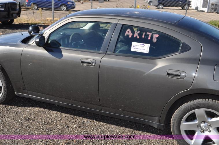 image for item F2083 2010 Dodge Charger R/T Police