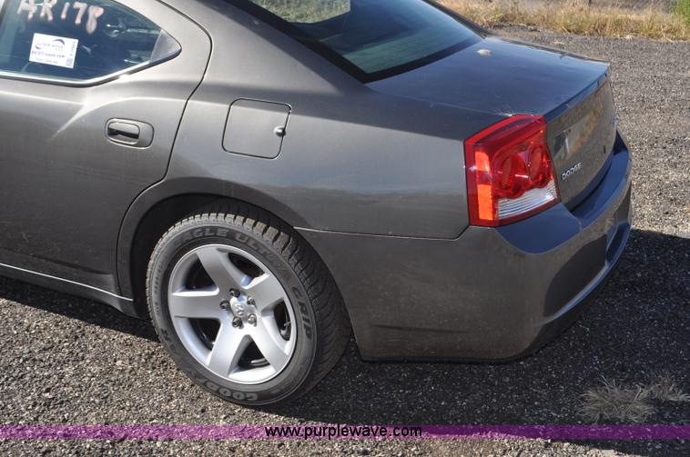 image for item F2083 2010 Dodge Charger R/T Police
