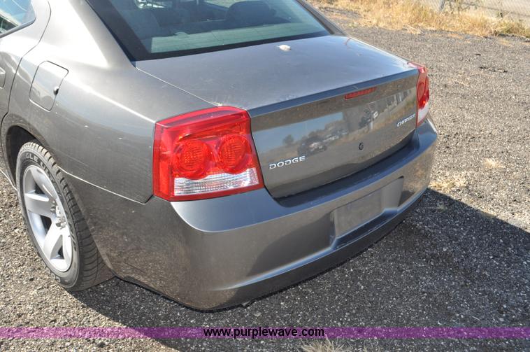 image for item F2083 2010 Dodge Charger R/T Police