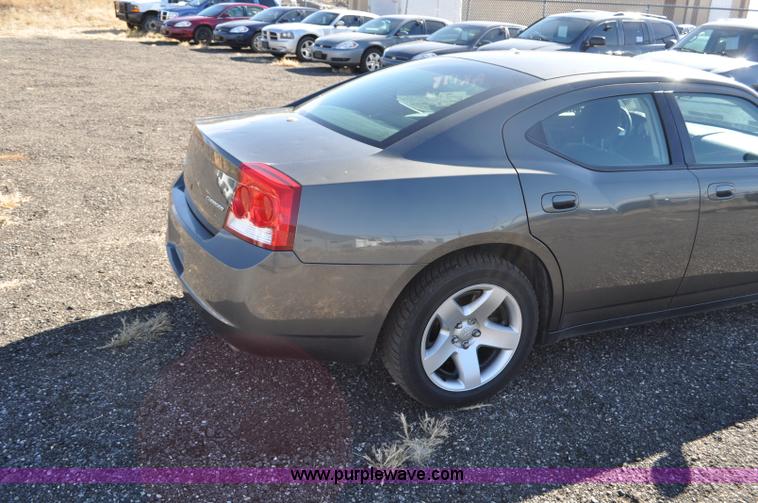 image for item F2083 2010 Dodge Charger R/T Police
