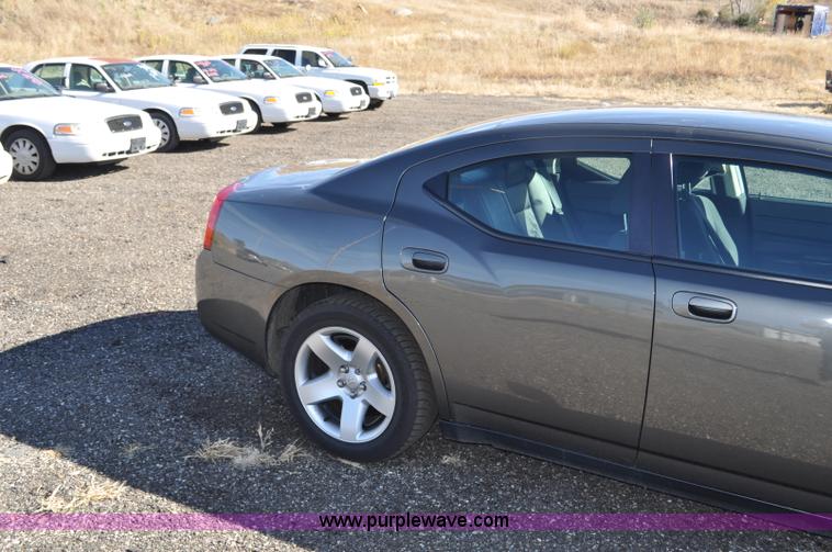 image for item F2083 2010 Dodge Charger R/T Police