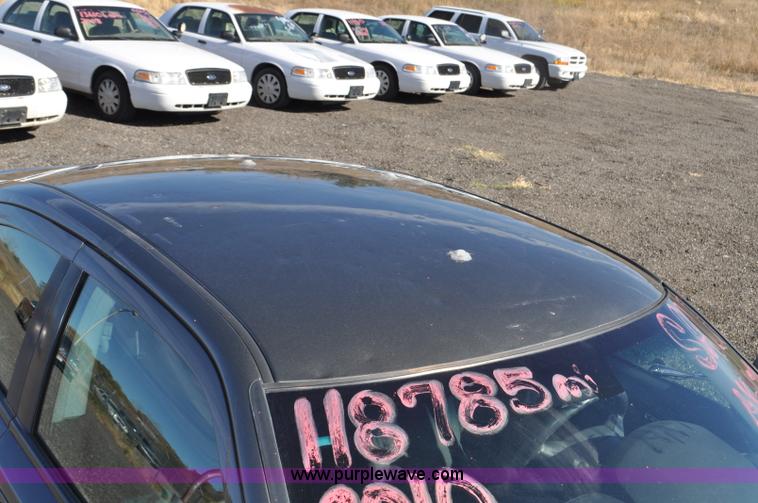 image for item F2083 2010 Dodge Charger R/T Police